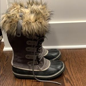 Sorel boots!